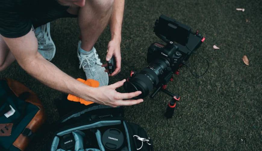 色彩心理学×动态美学，尖扎县产品视频拍摄公司唤醒感官冲击力